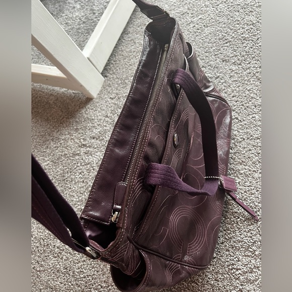 Coach diaper bag (Rare!!)